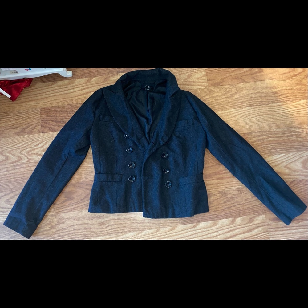 Twenty One Black Coat